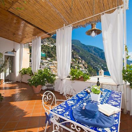 Casa Noemi 4&2, Emma Villas بوسيتانو المظهر الخارجي الصورة