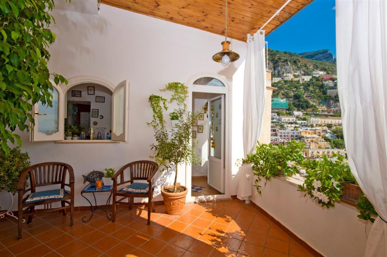 Casa Noemi 4&2, Emma Villas بوسيتانو المظهر الخارجي الصورة