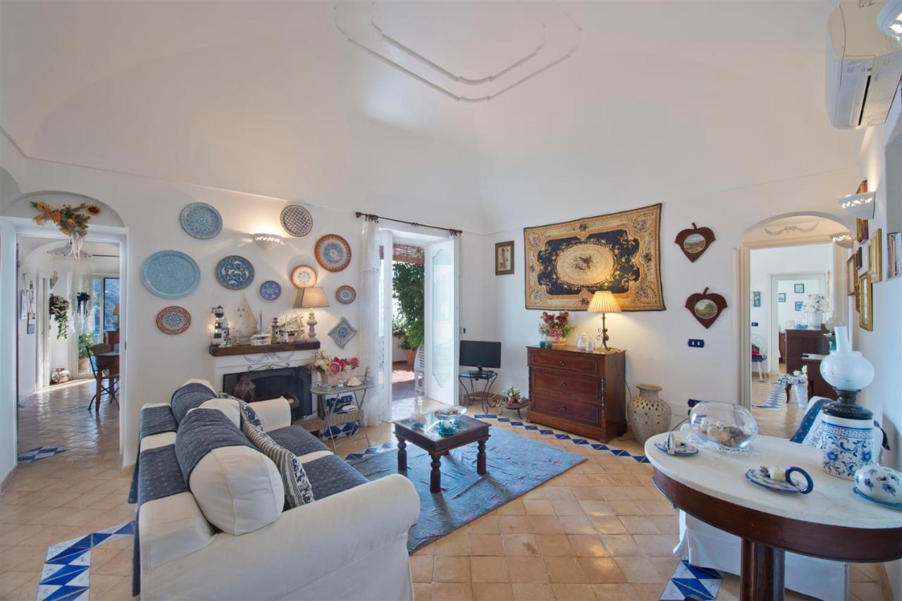 Casa Noemi 4&2, Emma Villas بوسيتانو المظهر الخارجي الصورة