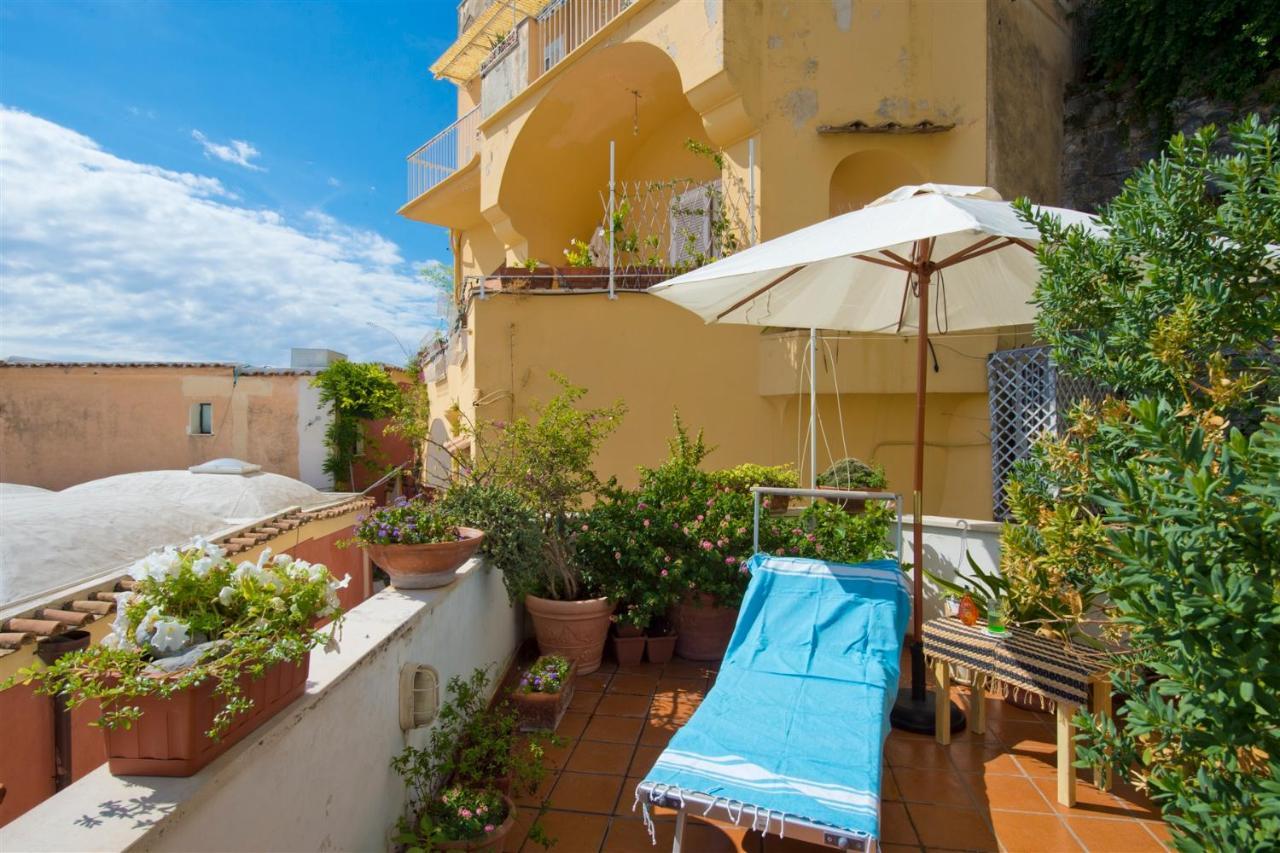 Casa Noemi 4&2, Emma Villas بوسيتانو المظهر الخارجي الصورة