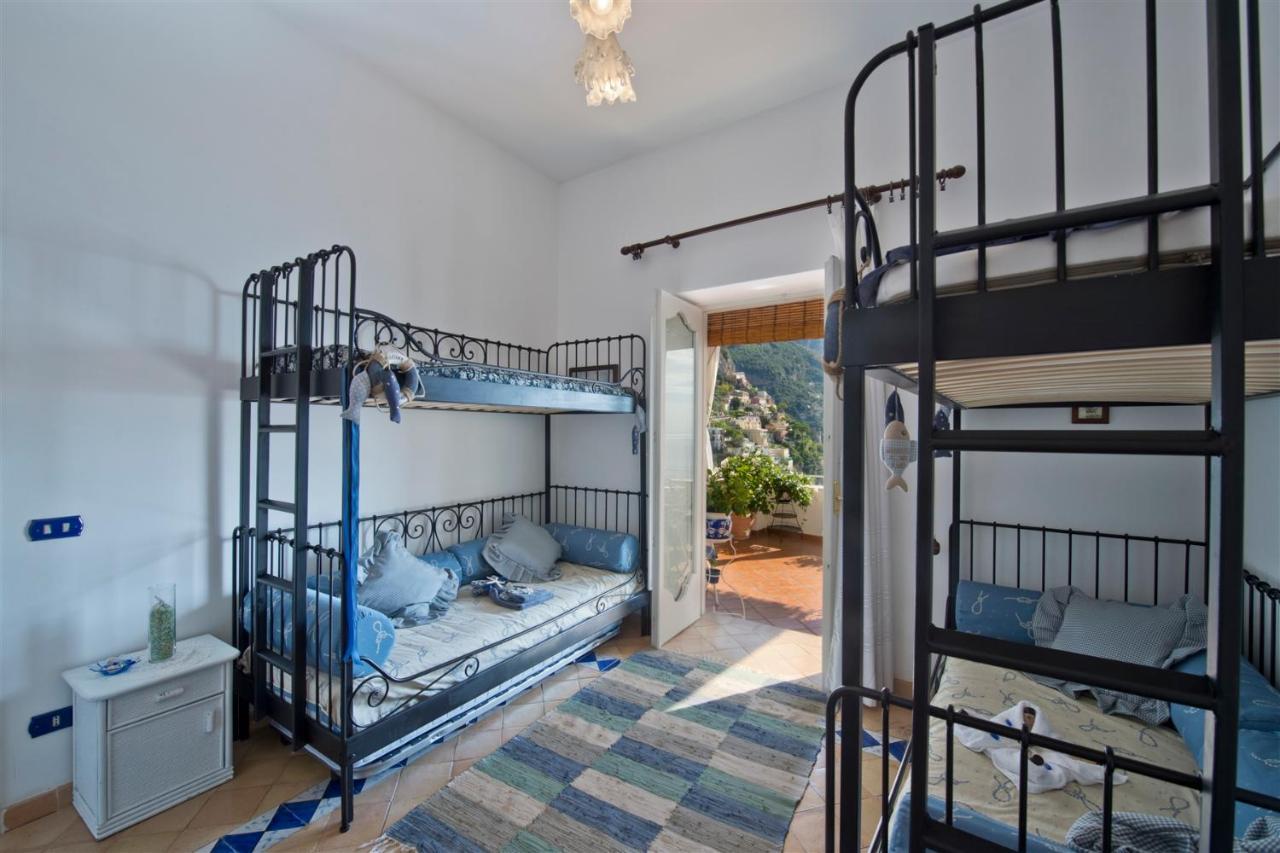 Casa Noemi 4&2, Emma Villas بوسيتانو المظهر الخارجي الصورة